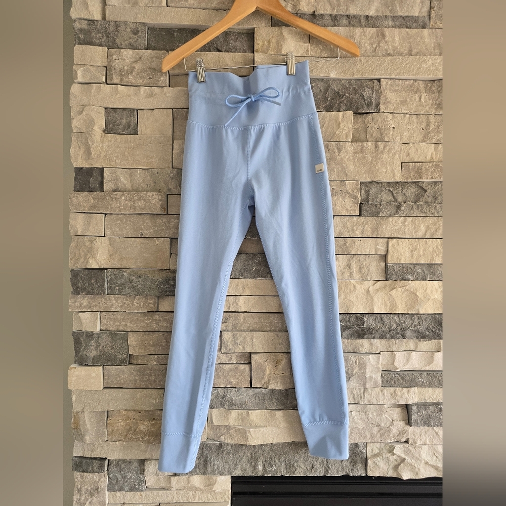 Vuori Light Blue Leggings